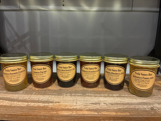 Pepper Jelly Bundle