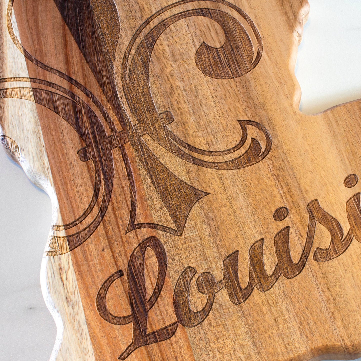 Louisiana Serving Board