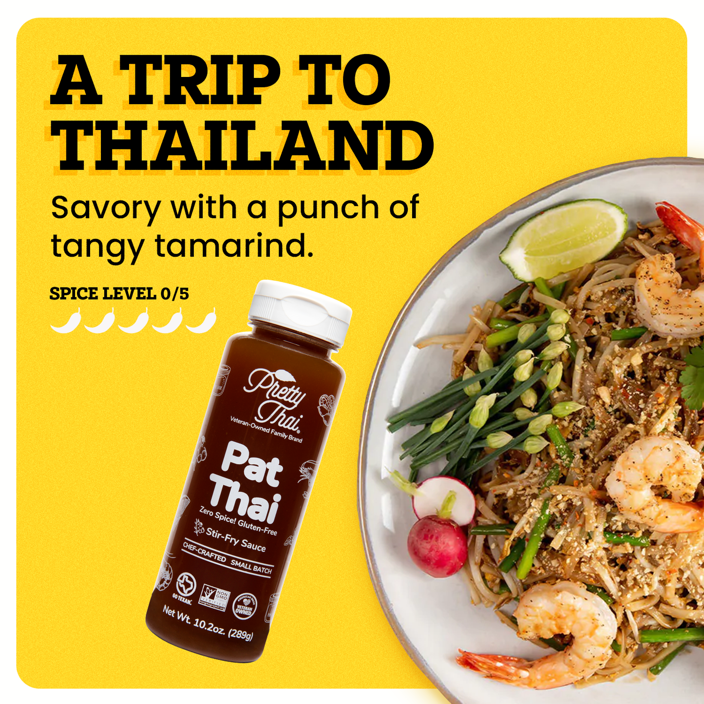 Pat Thai Sauce