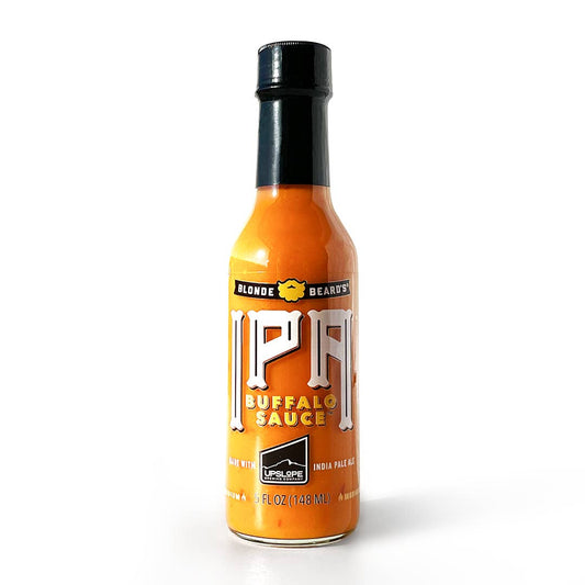 IPA Buffalo Sauce: 5 fl oz