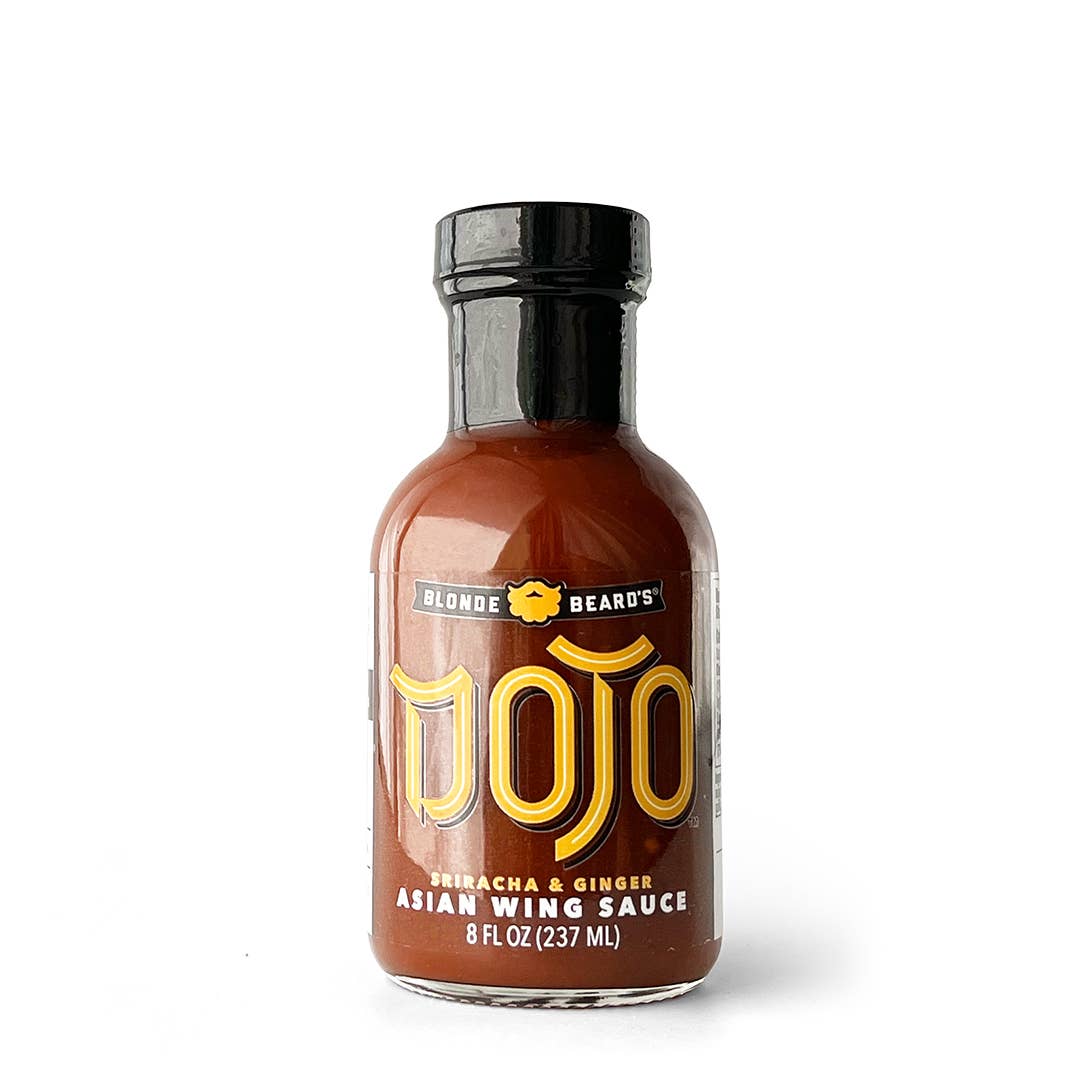 Dojo Asian Wing Sauce: 8 fl oz