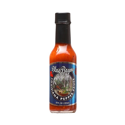 Blue Bayou Louisiana Pepper Sauce