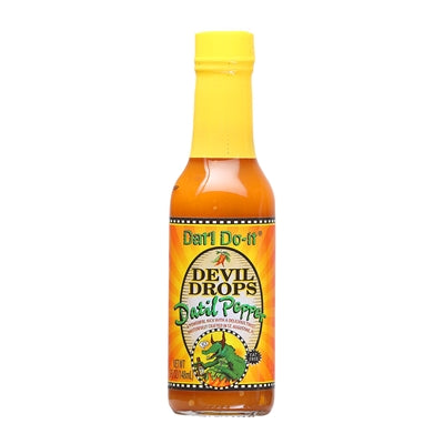 Dat'l Do-It Devil Drops Hot Sauce