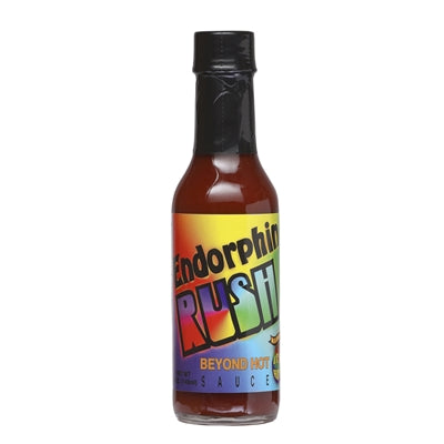 Endorphin Rush Beyond Hot Sauce