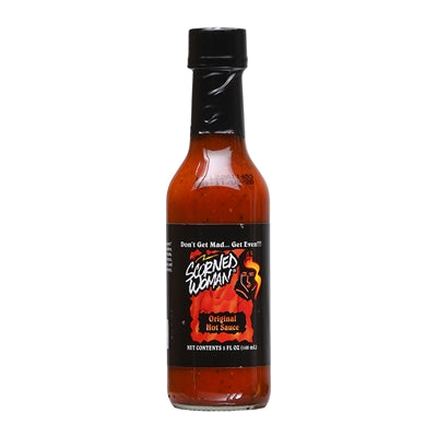 Scorned Woman Hot Sauce