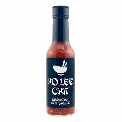 Ho Lee Chit Sriracha Hot Sauce