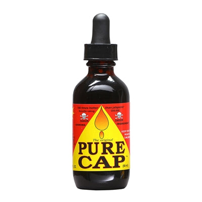 Pure Cap Pepper Extract