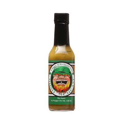 Irish Scream Hot Sauce