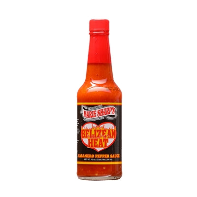 Marie Sharp's Belizean Heat Habanero Hot Sauce 10 fl.oz.
