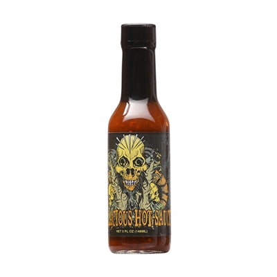 High River Sauces Hellacious Hot Sauce