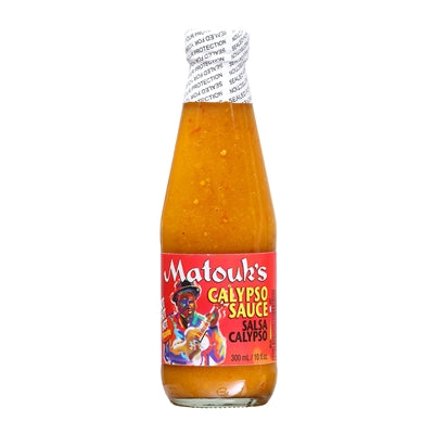 Matouk's Calypso Sauce Hot Sauce