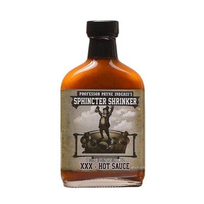 Sphincter Shrinker XXX Hot Sauce