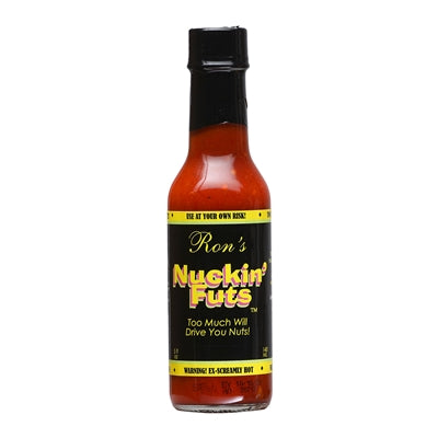 Nuckin' Futs Hot Sauce