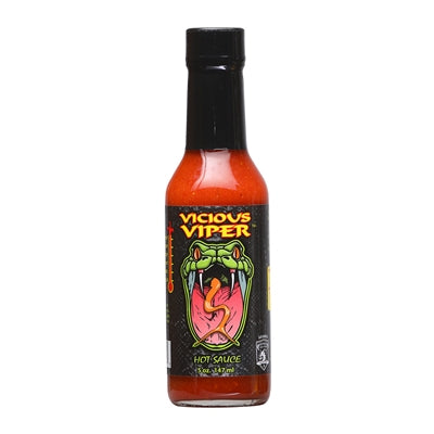 Vicious Viper Hot Sauce