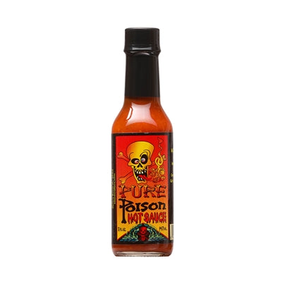 Pure Poison Hot Sauce