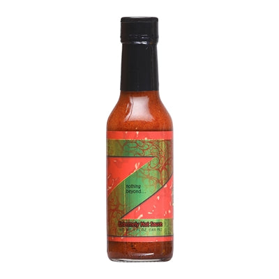 Z Nothing Beyond Hot Sauce