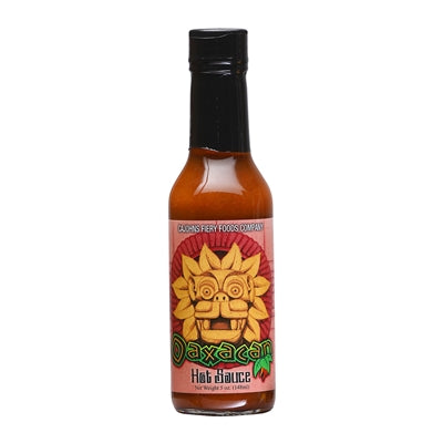 Oaxacan Hot Sauce