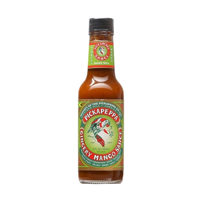 Pickapeppa Gingery Mango Sauce