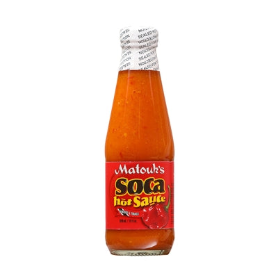 Matouk's Soca Hot Sauce