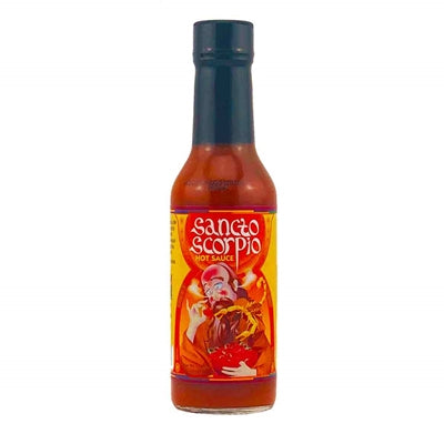 Sancto Scorpio Hot Sauce