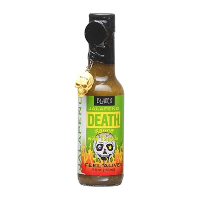 Blair's Jalapeno Death Hot Sauce