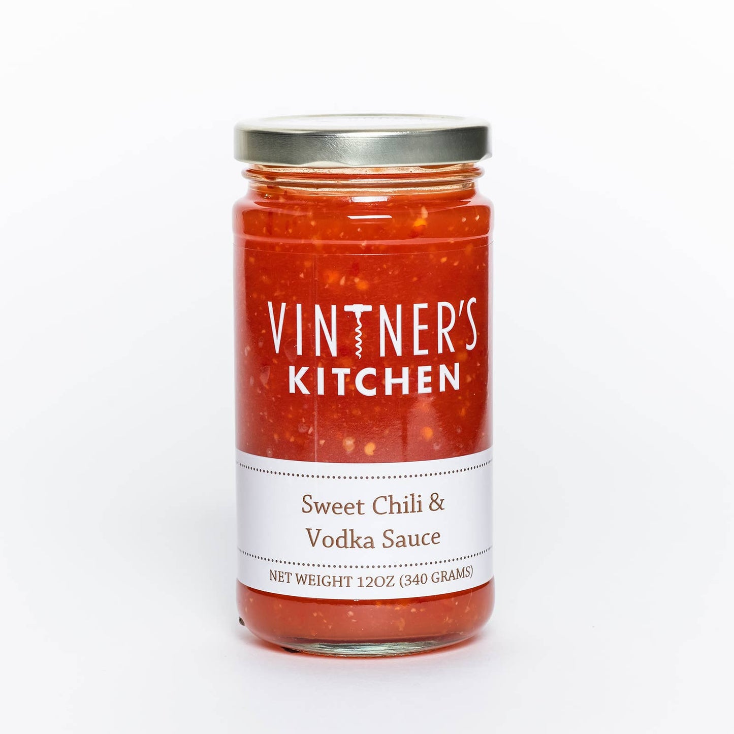 Sweet Chili and Vodka Sauce: 12 ounce