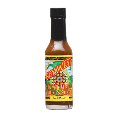 Key West Key Lime Hot Sauce