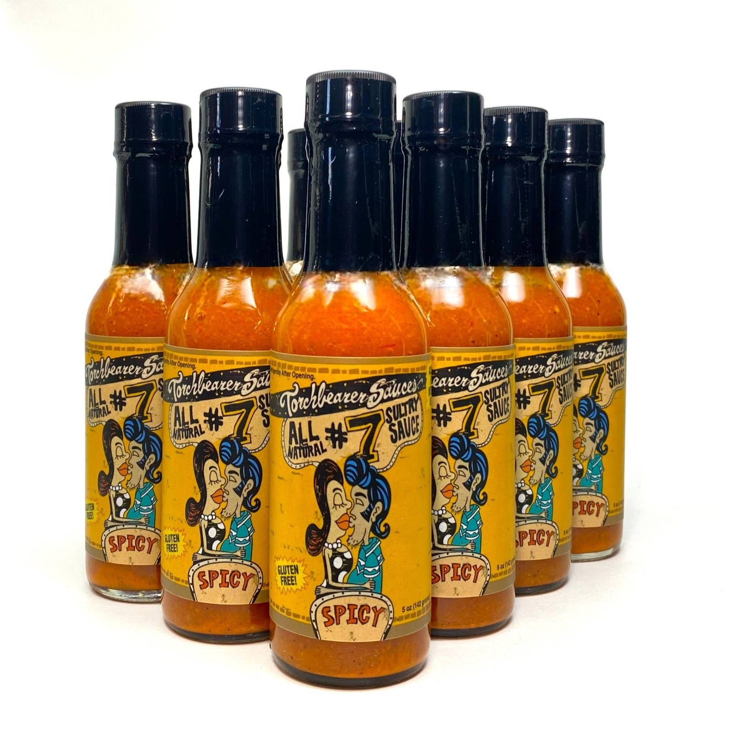 Sultry Hot Sauce