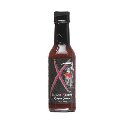 Elijah's Xtreme Reaper Sauce