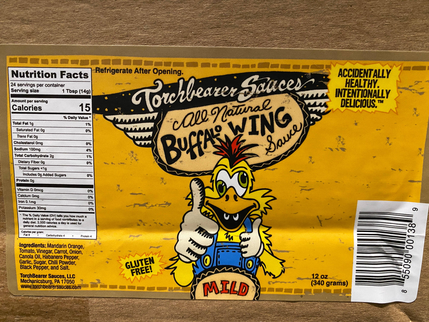 Buffalo Wing