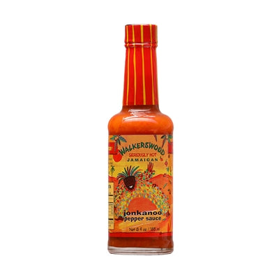 Walkerswood Jonkanoo Jamaican Hot Pepper Sauce