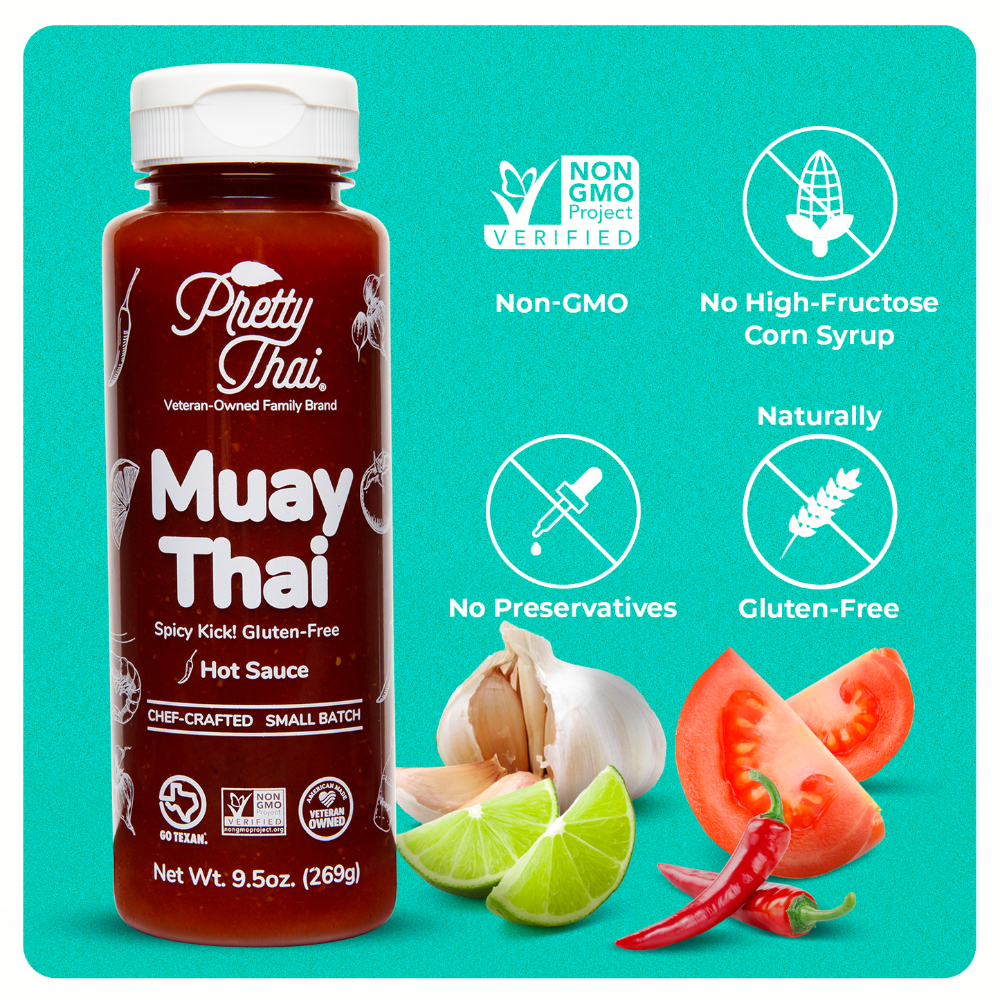 Muay Thai Sauce