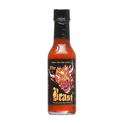 The Beast Hot Sauce