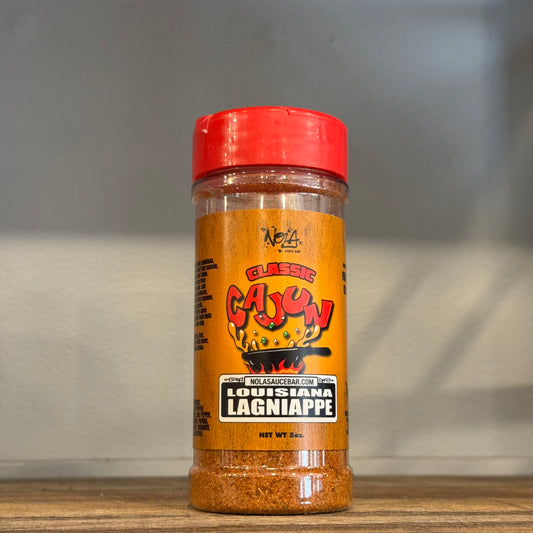 Louisiana Lagniappe Seasoning
