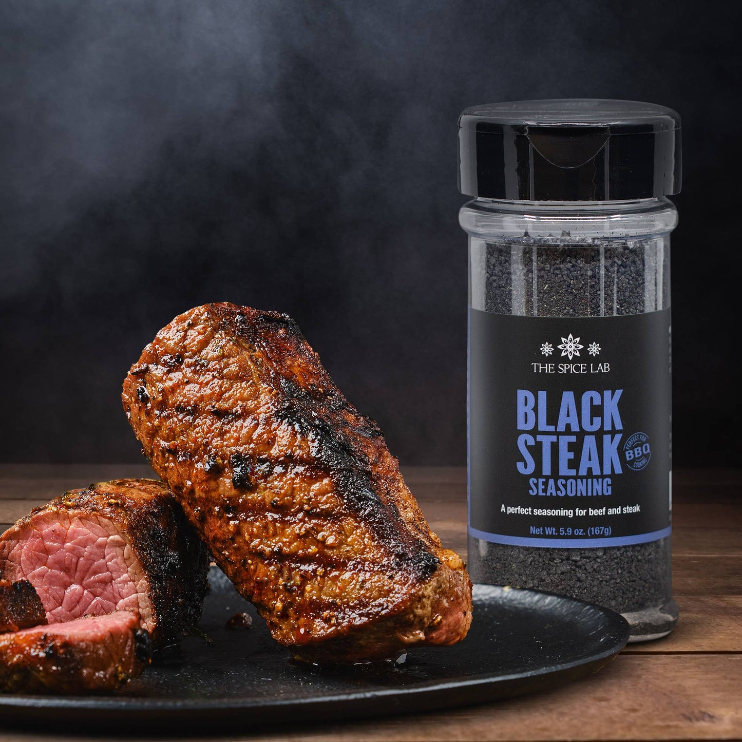 Black Steak Seasoning