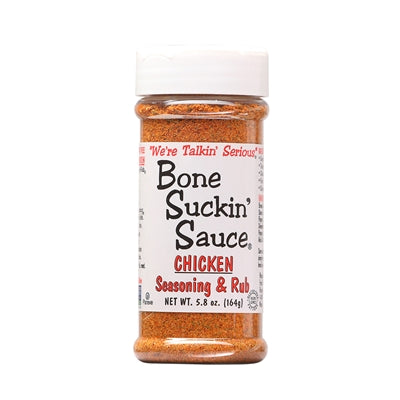 Bone Suckin' Sauce Poultry Seasoning & Rub