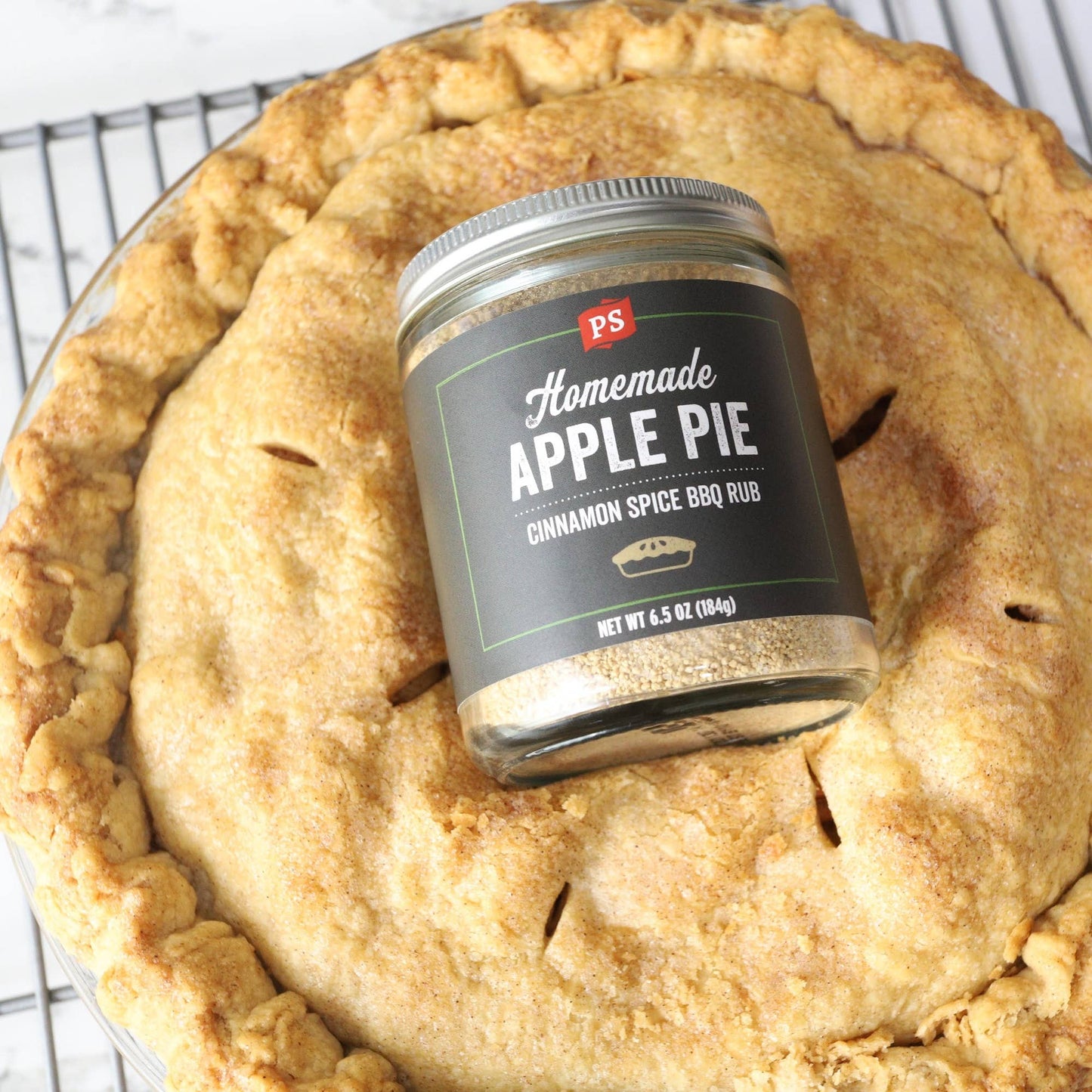 Apple Pie - Cinnamon Spice Rub: Original