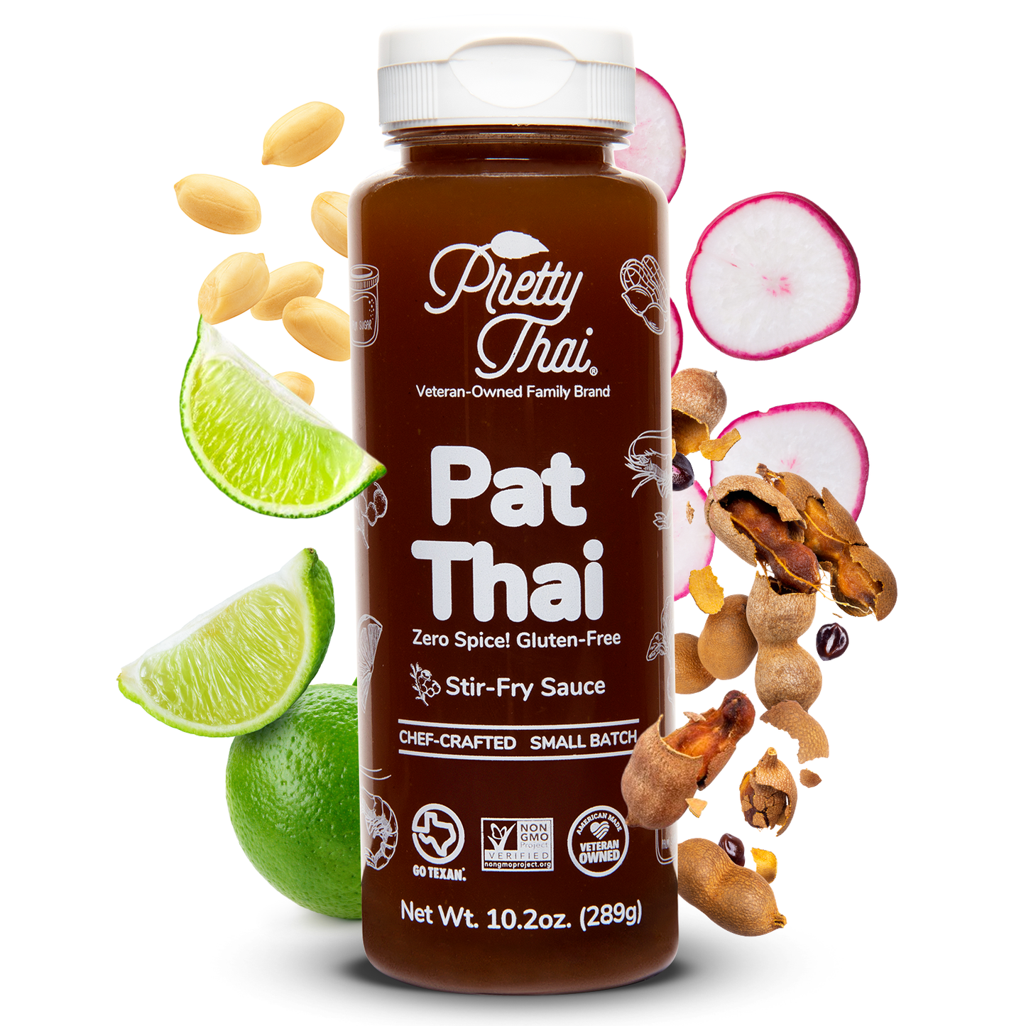 Pat Thai Sauce