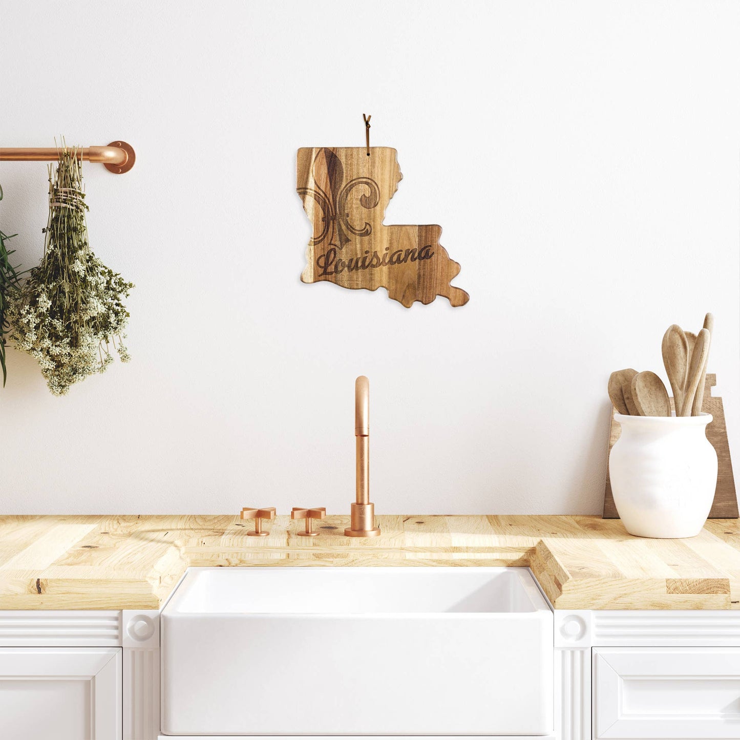 Louisiana Serving Board