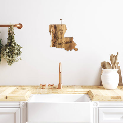 Louisiana Serving Board