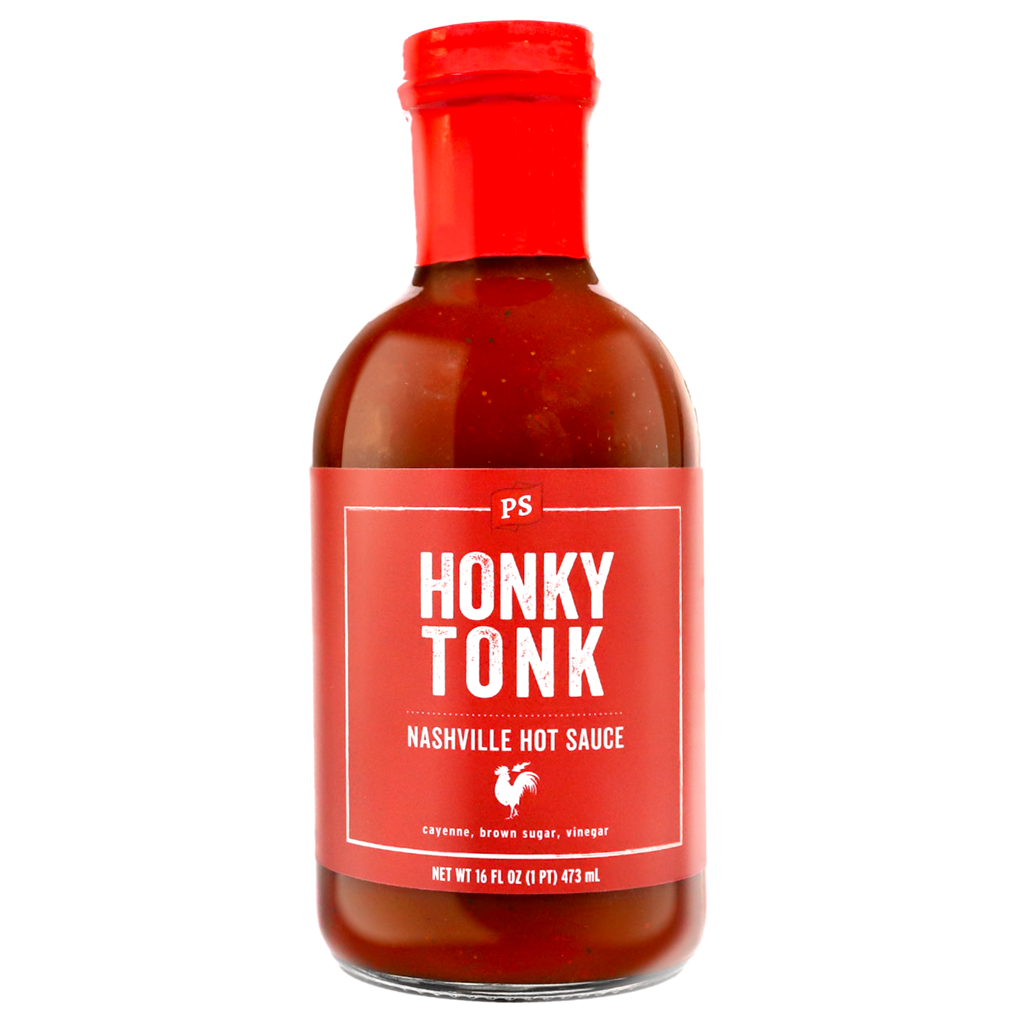 Honky Tonk - Nashville Hot Sauce