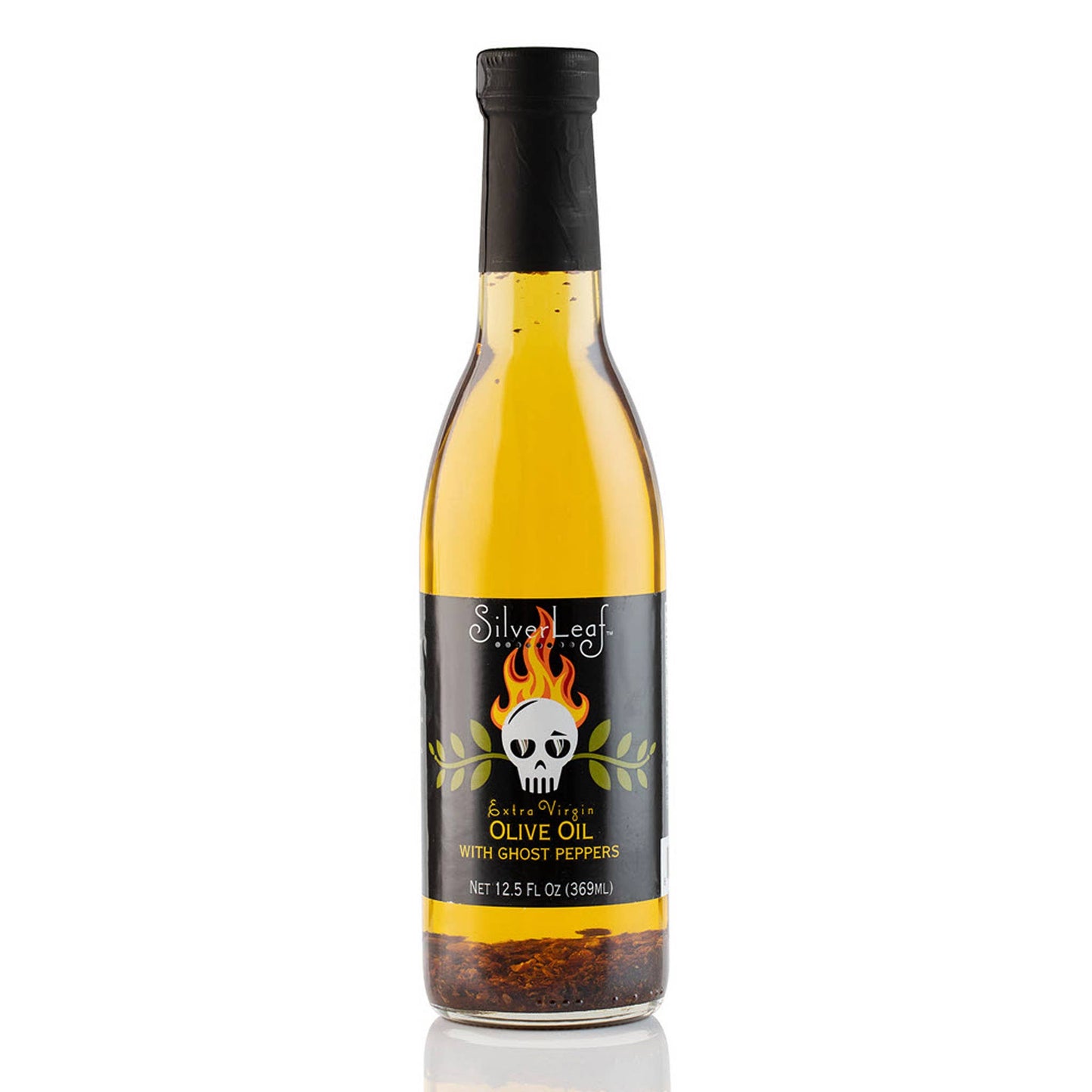Silverleaf Ghost Pepper Olive Oil