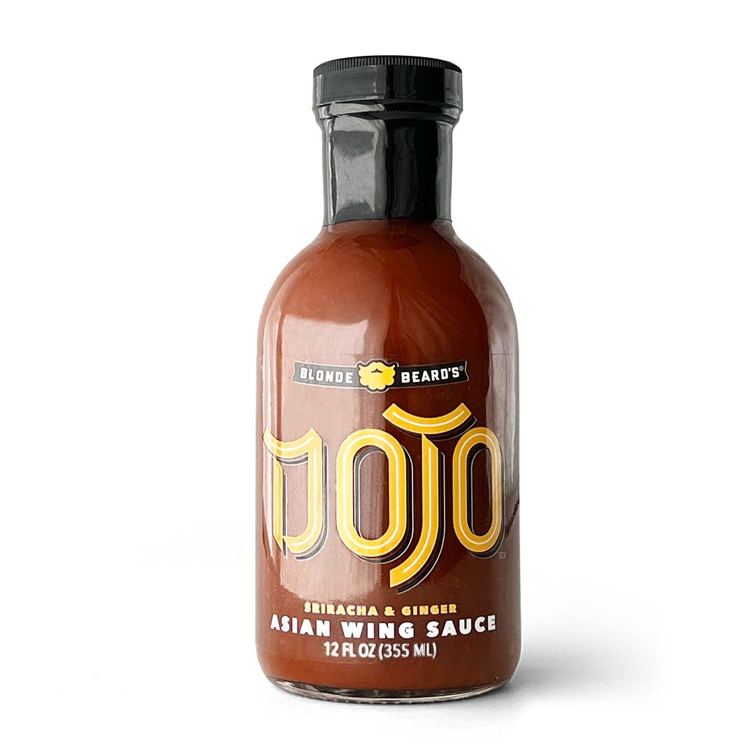 Dojo Asian Wing Sauce: 8 fl oz