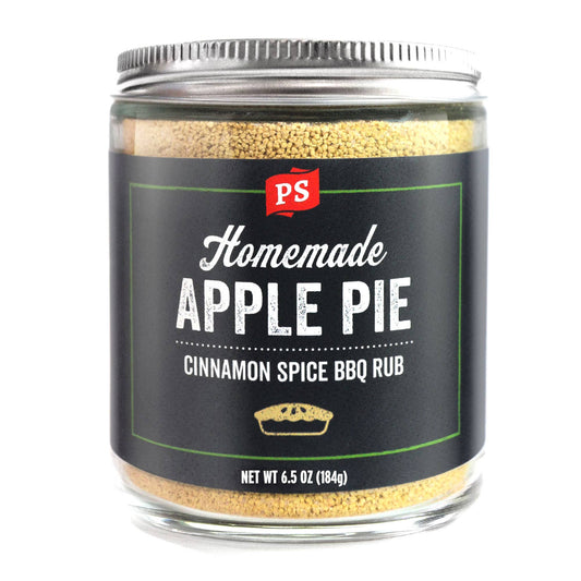 Apple Pie - Cinnamon Spice Rub: Original