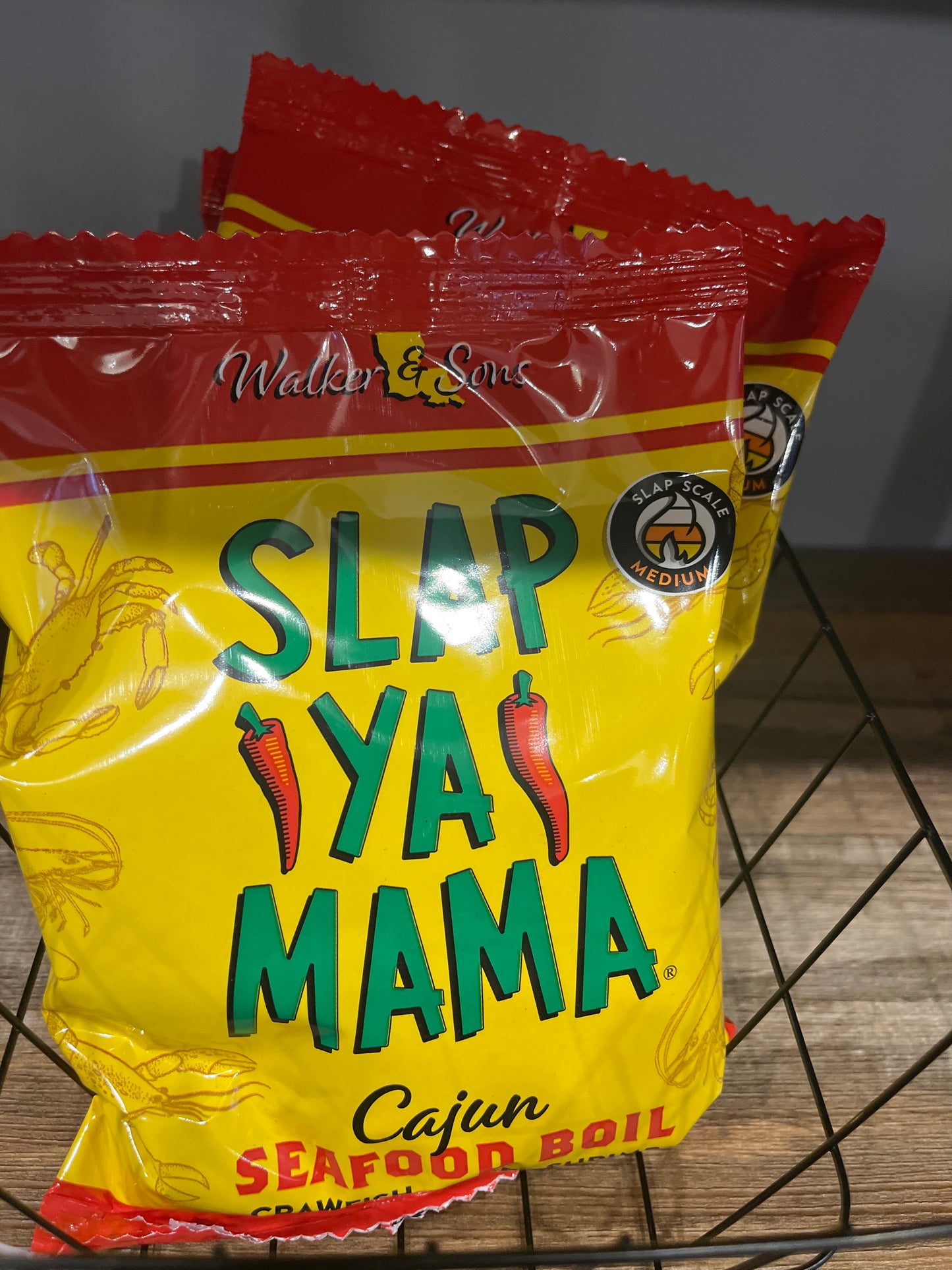 Slap Ya Mama - Boil