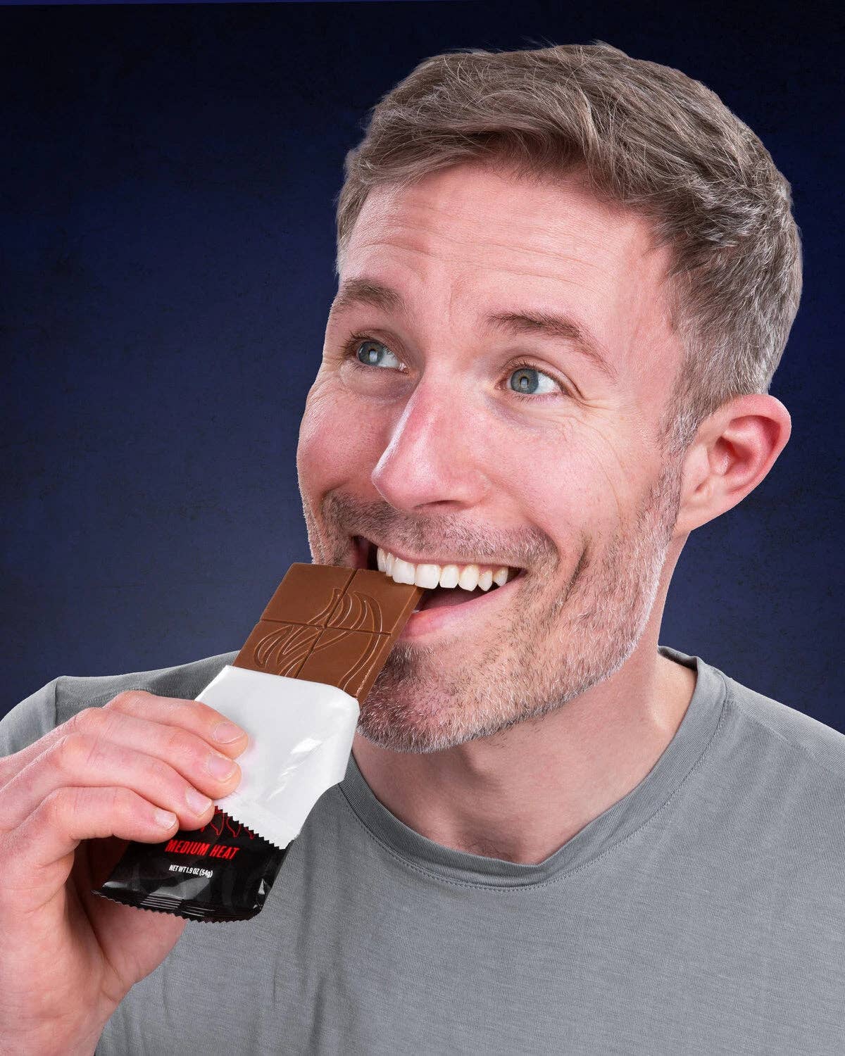 Ghost Pepper Chocolate Bar