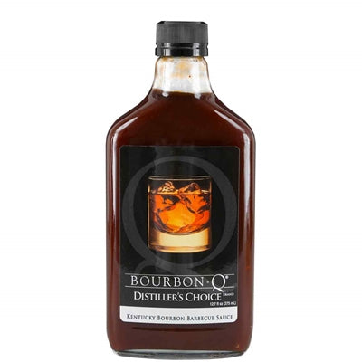 BourbonQ Distiller's Choice BBQ Sauce