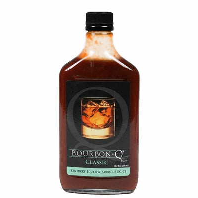 BourbonQ Classic BBQ Sauce