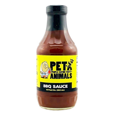 PETA Barbecue Sauce