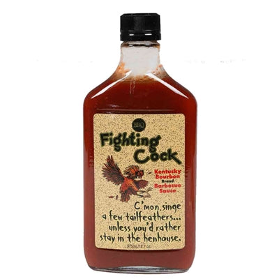 Fighting Cock Kentucky Bourbon Barbecue Sauce